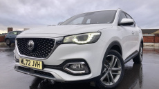 MG Hs 1.5 T-GDI Excite 5dr DCT Petrol Hatchback